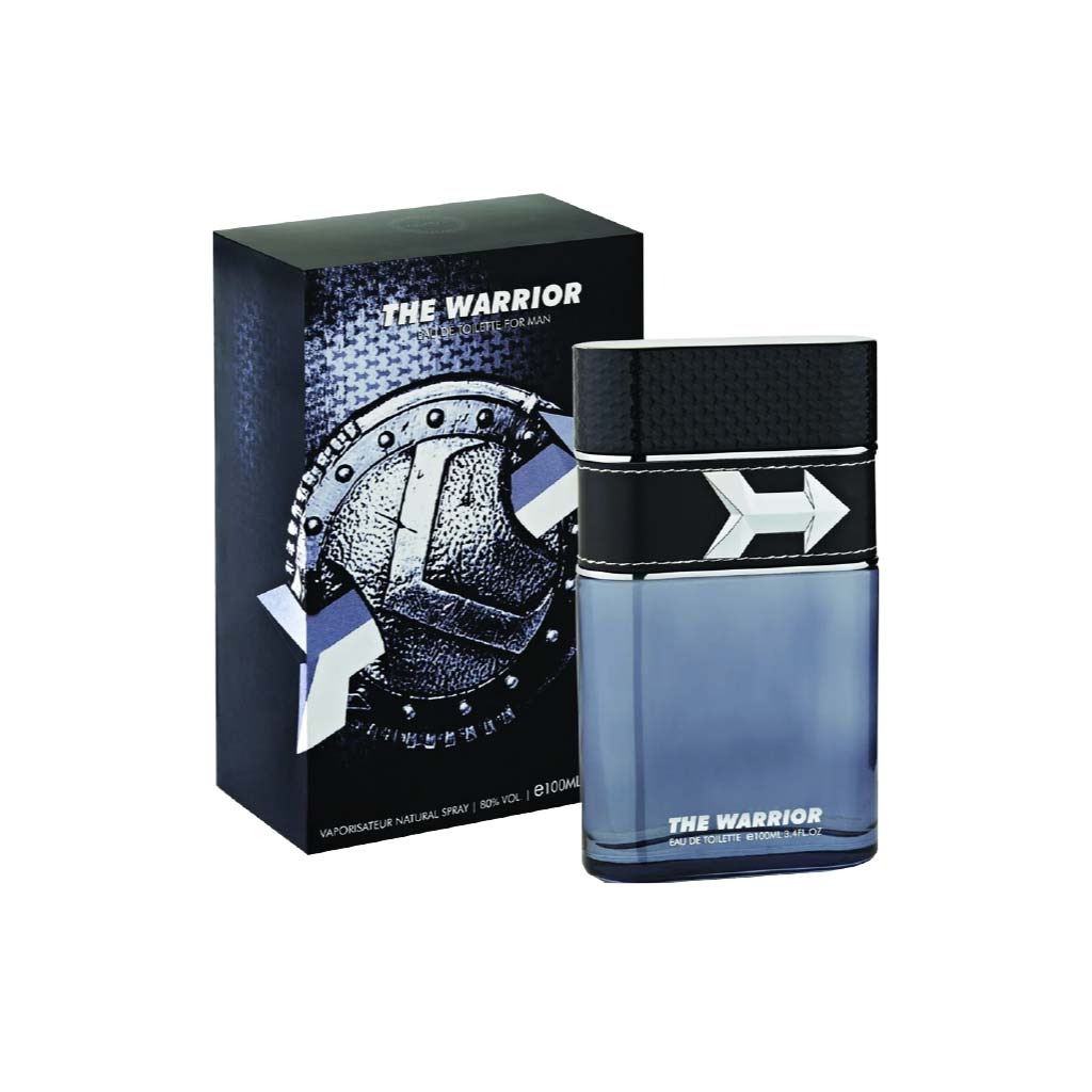 The Warrior Man 100ML